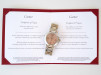Швейцарские часы Cartier Pasha C Pink Dial 35