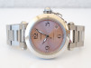 Швейцарские часы Cartier Pasha C Pink Dial 35