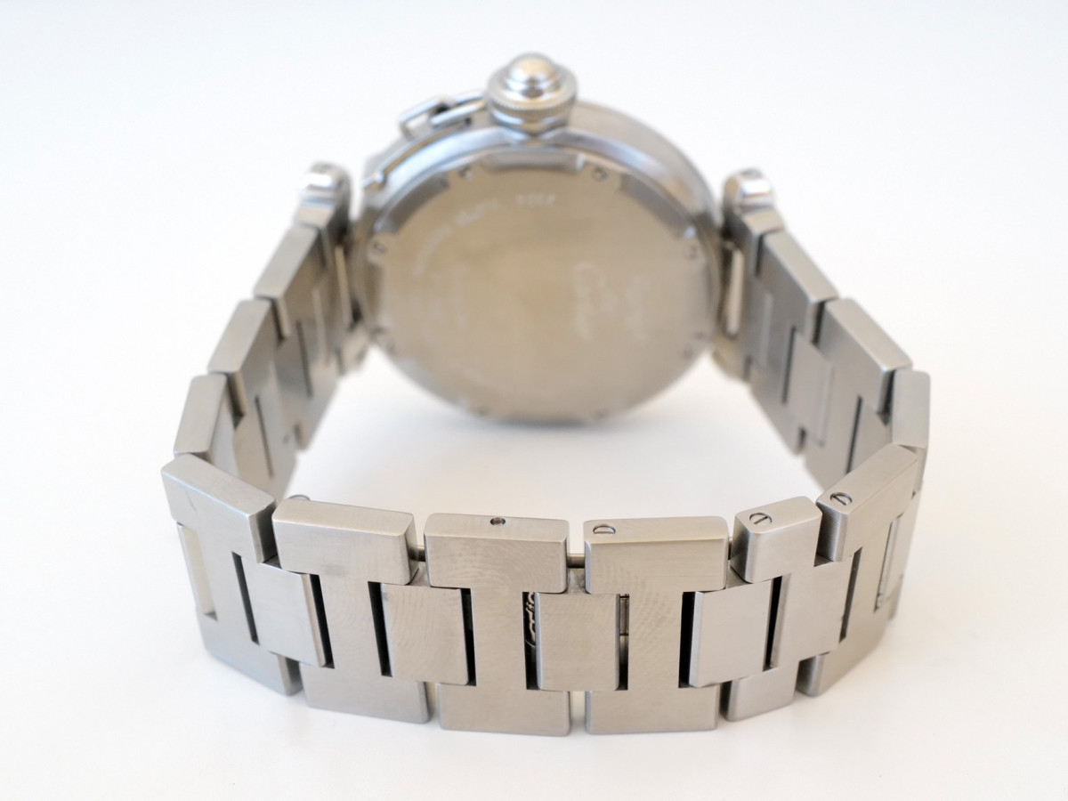 Швейцарские часы Cartier Pasha C Pink Dial 35