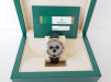 Швейцарские часы Rolex Cosmograph Daytona 18K White Gold Oysterflex Ghost Dial 40