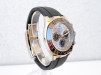 Швейцарские часы Rolex Cosmograph Daytona 18K White Gold Oysterflex Ghost Dial 40