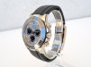Швейцарские часы Rolex Cosmograph Daytona 18K White Gold Oysterflex Ghost Dial 40
