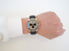 Швейцарские часы Rolex Cosmograph Daytona 18K White Gold Oysterflex Ghost Dial 40