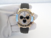 Швейцарские часы Rolex Cosmograph Daytona 18K White Gold Oysterflex Ghost Dial 40