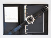 Швейцарские часы Vacheron Constantin Malte Large Date 18K White Gold Black Dial 38