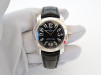 Швейцарские часы Vacheron Constantin Malte Large Date 18K White Gold Black Dial 38