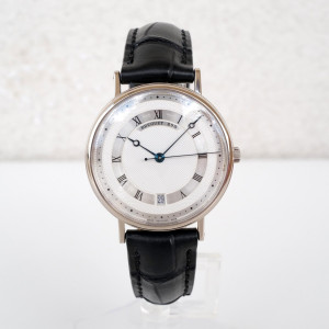 Швейцарские часы Breguet Classique 18K White Gold 36