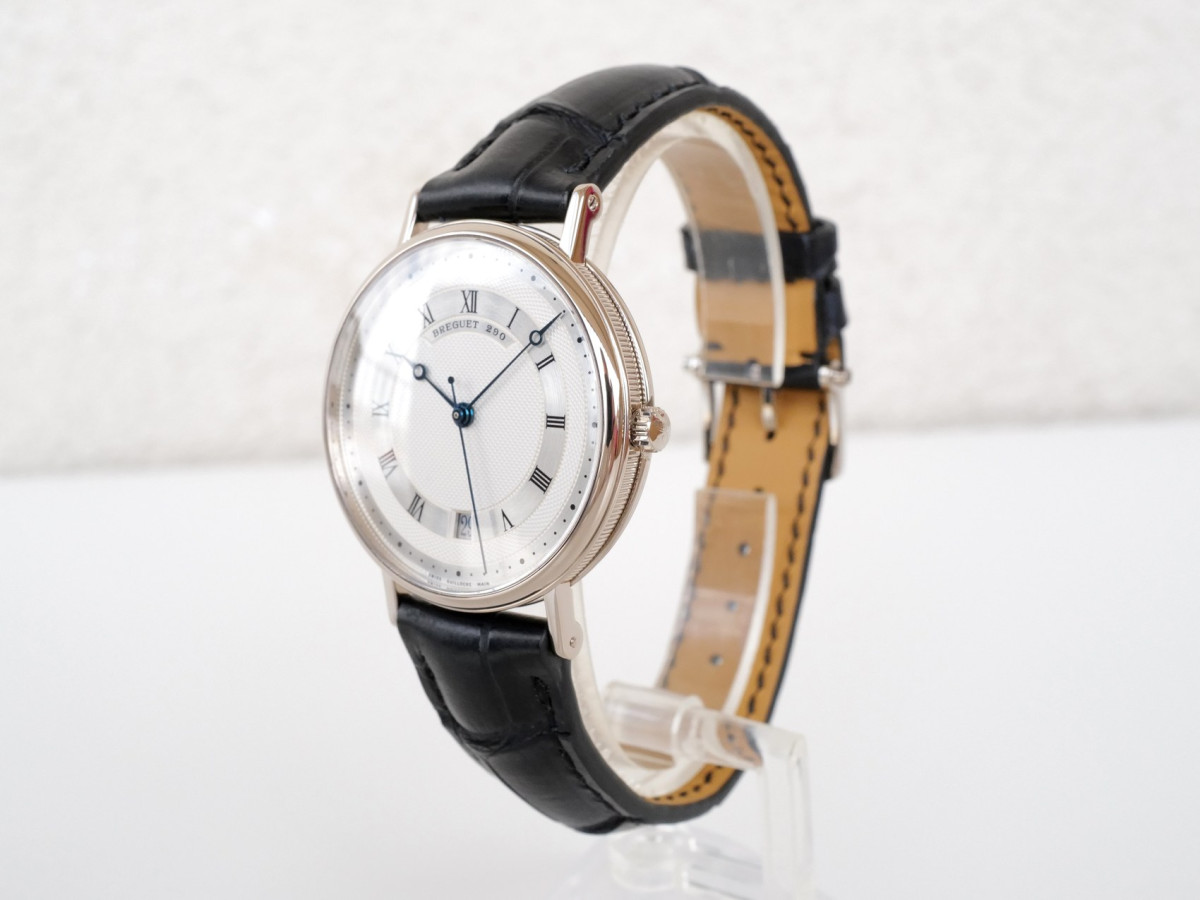 Швейцарские часы Breguet Classique 18K White Gold 36