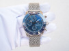Швейцарские часы Breitling Superocean Heritage II Chronograph Blue Dial
