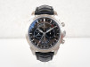 Швейцарские часы Omega De Ville Chronoscope GMT Chronograph 44