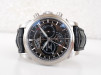 Швейцарские часы Omega De Ville Chronoscope GMT Chronograph 44
