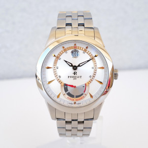 Швейцарские часы Perrelet Power Reserve 40