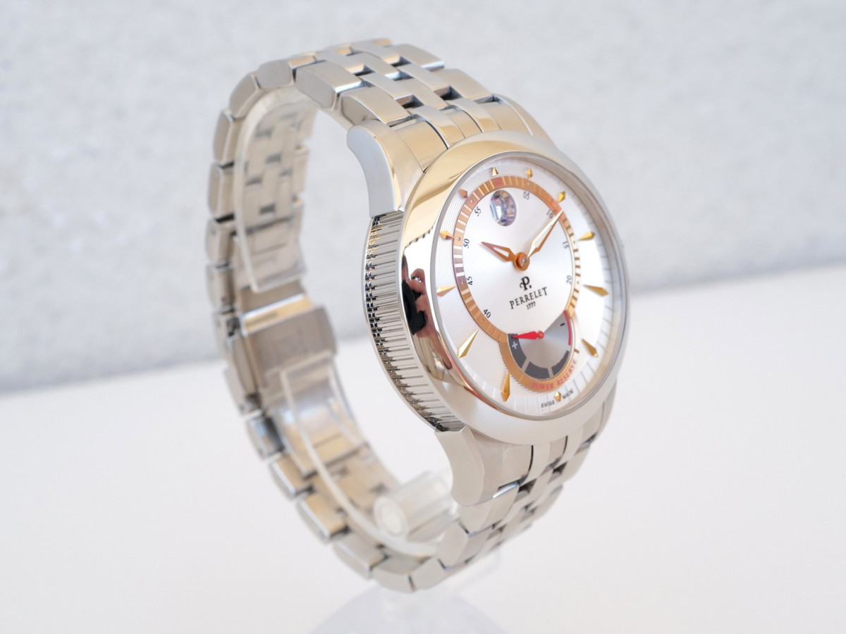 Швейцарские часы Perrelet Power Reserve 40