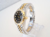 Швейцарские часы Rolex Datejust 31 Jubilee Steel 18K Yellow Gold Grey Diamond Roman