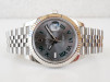Швейцарские часы Rolex Datejust 41 Jubilee Wimbledon Grey Dial (09.2025)
