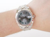 Швейцарские часы Rolex Datejust 41 Jubilee Wimbledon Grey Dial (09.2025)