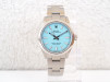 Швейцарские часы Rolex Oyster Perpetual 31 Tiffany Dial (2023)
