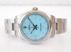 Швейцарские часы Rolex Oyster Perpetual 31 Tiffany Dial (2023)