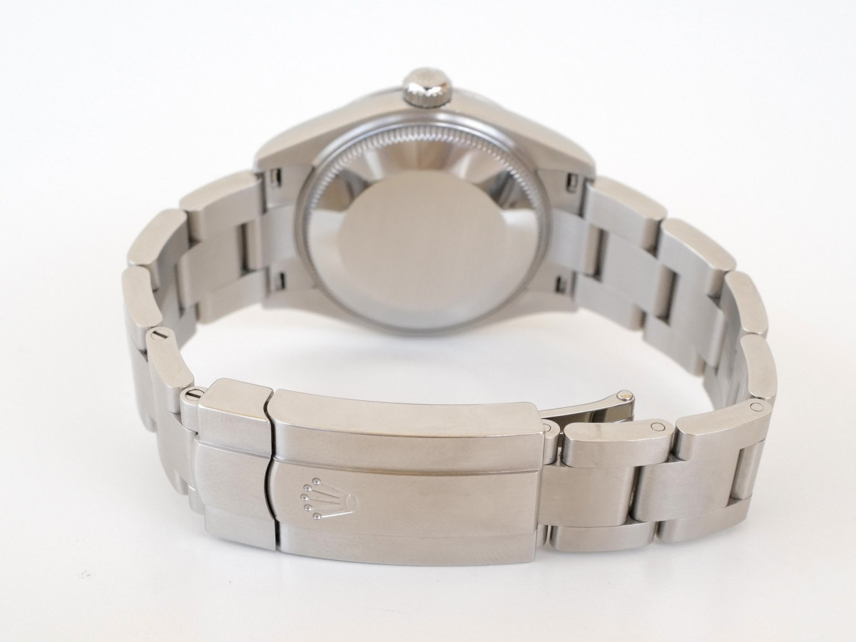 Швейцарские часы Rolex Oyster Perpetual 31 Tiffany Dial (2023)