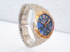 Швейцарський годинник Breitling Chronomat B01 42 Steel Rose Gold Blue Dial
