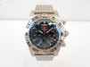 Швейцарський годинник Breitling Chronomat Flying Fish Chronograph Black dial 44