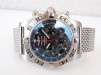 Швейцарський годинник Breitling Chronomat Flying Fish Chronograph Black dial 44