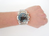 Швейцарський годинник Breitling Chronomat Flying Fish Chronograph Black dial 44
