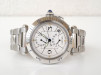 Швейцарський годинник Cartier Pasha GMT Power Reserve 38