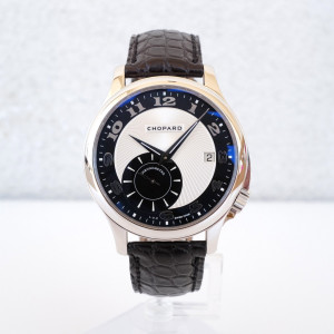 Швейцарський годинник Chopard L.U.C Classic Twist 18K White Gold 41