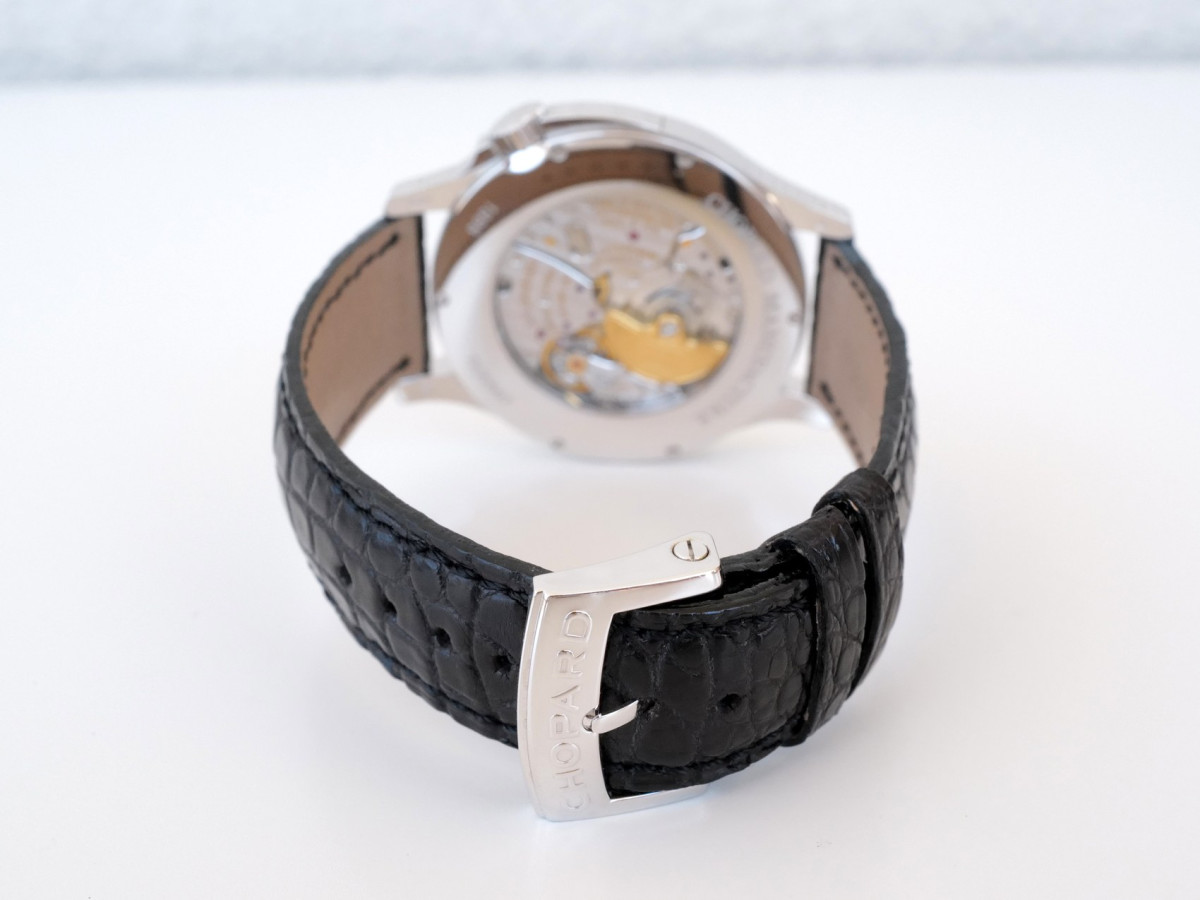 Швейцарський годинник Chopard L.U.C Classic Twist 18K White Gold 41