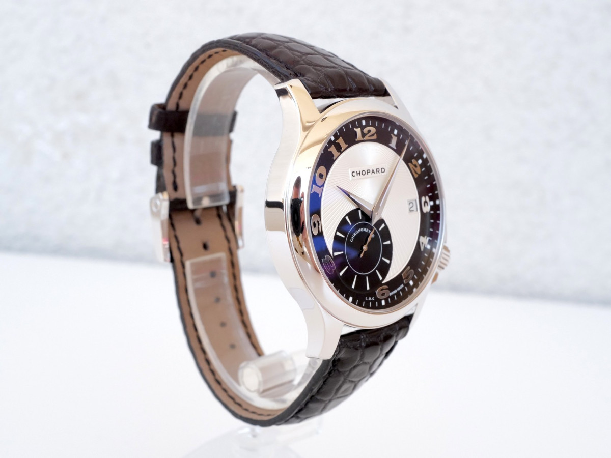 Швейцарський годинник Chopard L.U.C Classic Twist 18K White Gold 41