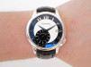 Швейцарський годинник Chopard L.U.C Classic Twist 18K White Gold 41