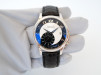 Швейцарський годинник Chopard L.U.C Classic Twist 18K White Gold 41