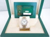 Швейцарський годинник Rolex Datejust 31 Jubilee White Roman Dial Diamond Bezel (2024)