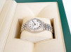 Швейцарський годинник Rolex Datejust 31 Jubilee White Roman Dial Diamond Bezel (2024)