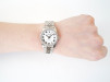Швейцарський годинник Rolex Datejust 31 Jubilee White Roman Dial Diamond Bezel (2024)