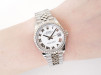 Швейцарський годинник Rolex Datejust 31 Jubilee White Roman Dial Diamond Bezel (2024)