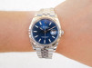 Швейцарський годинник Rolex Datejust 41 Blue Jubilee (2021)