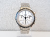 Швейцарський годинник Omega Speedmaster Racing Chronograph White Dial 40