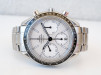 Швейцарський годинник Omega Speedmaster Racing Chronograph White Dial 40
