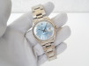 Швейцарський годинник Rolex Datejust 36 Oyster Steel Ice Blue Dial