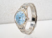 Швейцарський годинник Rolex Datejust 36 Oyster Steel Ice Blue Dial