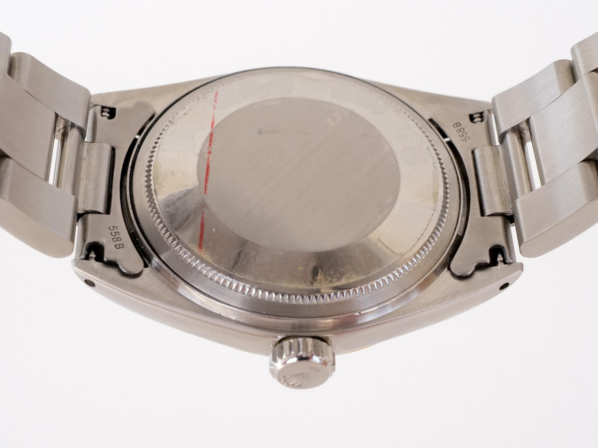 Швейцарський годинник Rolex Datejust 36 Oyster Steel Ice Blue Dial