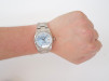 Швейцарський годинник Rolex Datejust 36 Oyster Steel Ice Blue Dial