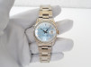 Швейцарський годинник Rolex Datejust 36 Oyster Steel Ice Blue Dial