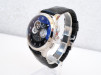 Швейцарський годинник Zenith El Primero Chronograph Class T Open Power Reserve 44
