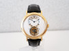 Швейцарський годинник Breguet Classique Tourbillon 18K Yellow Gold 39