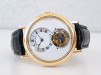 Швейцарський годинник Breguet Classique Tourbillon 18K Yellow Gold 39