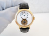 Швейцарський годинник Breguet Classique Tourbillon 18K Yellow Gold 39