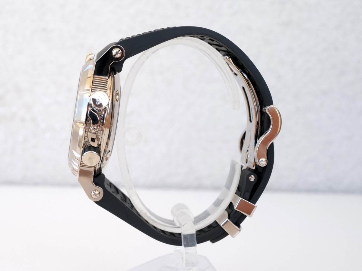 Швейцарський годинник Breguet Marine Royale Alarm 18K White Gold 45
